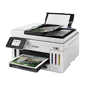 Imprimanta Canon MAXIFY GX6140 White