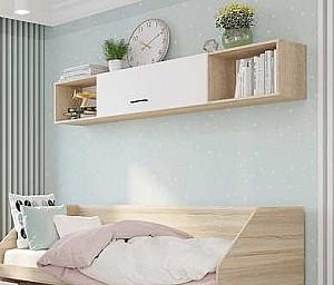 Raft de perete Orizont Lait 2032