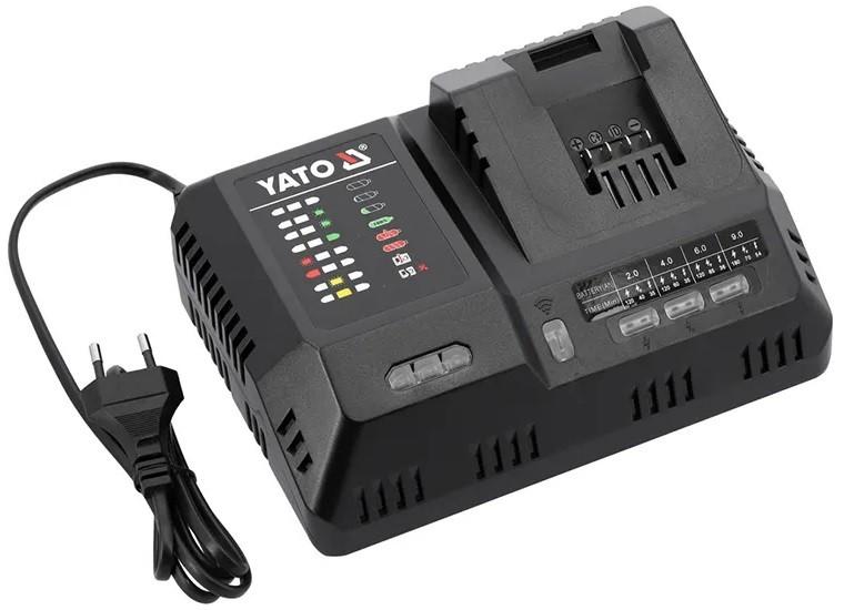 Incarcator pentru scule electrice Yato YT828502