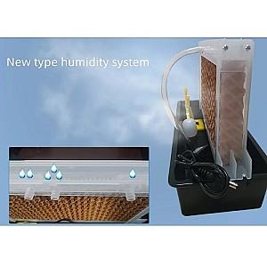 Incubator Demetra DM-256