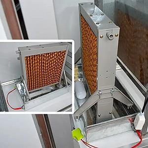 Incubator Demetra DM-1000