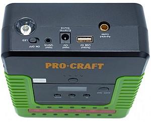 Starter auto ProCraft JSAP-12