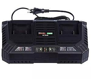 Incarcator pentru scule electrice Sequoia SC2540