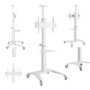 Suport pentru televizor Gembird TVS-70T-02-W