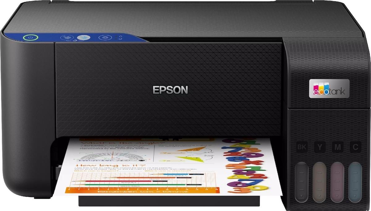 Imprimanta Epson EcoTank L3201