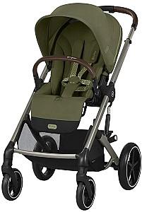 Carucior de plimbare Cybex Balios S TPE B Moss Green