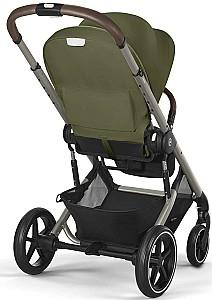 Carucior de plimbare Cybex Balios S TPE B Moss Green