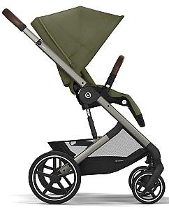 Carucior de plimbare Cybex Balios S TPE B Moss Green