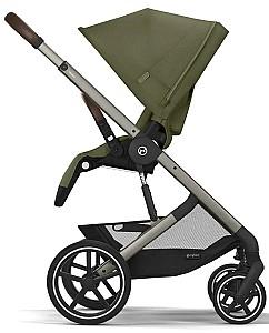 Carucior de plimbare Cybex Balios S TPE B Moss Green