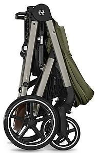 Carucior de plimbare Cybex Balios S TPE B Moss Green