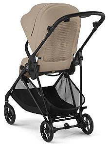 Carucior de plimbare Cybex Melio Carbon B Almond Beige