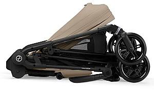 Carucior de plimbare Cybex Melio Carbon B Almond Beige