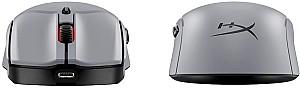 Mouse gaming HYPERX Pulsefire Haste 2 Pro Slate Gray (A1KY5AA)