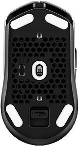 Mouse gaming HYPERX Pulsefire Haste 2 Pro Slate Gray (A1KY5AA)