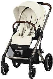 Carucior de plimbare Cybex Balios S TPE B Seashell Beige Light Beige