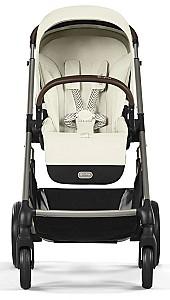 Carucior de plimbare Cybex Balios S TPE B Seashell Beige Light Beige
