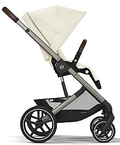 Carucior de plimbare Cybex Balios S TPE B Seashell Beige Light Beige