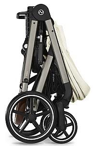 Carucior de plimbare Cybex Balios S TPE B Seashell Beige Light Beige