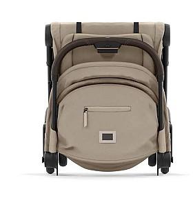 Carucior de plimbare Cybex Coya Rosegold Cozy Beige