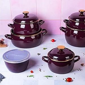 Cratita Metalac Bordo Princ