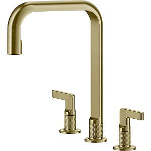 Robinet bucatarie Gessi INCISO Brass Brushed PVD 58701#727