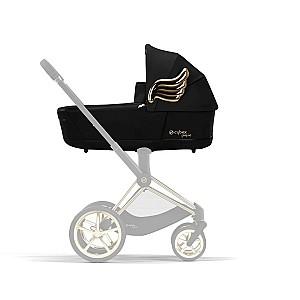 Landou Cybex Priam Lux Wings R Black