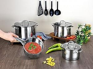 Set vase de gatit Zilan ZLN1344