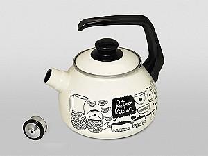 Ceainic Metalac Retro (57031)