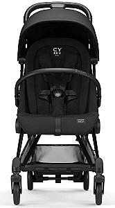 Carucior de plimbare Cybex Coya FE URMO RB Urban Mobility Black