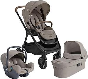 Carucior 3 in 1 Joie Finiti Maple