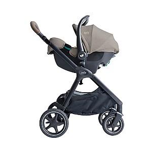 Carucior 3 in 1 Joie Finiti Maple