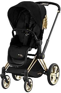 Carucior de plimbare Cybex Priam JS RBAS Wings Black