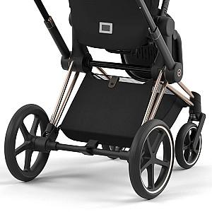 Carucior de plimbare Cybex Priam JS RBAS Wings Black