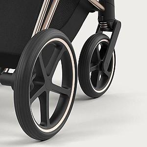 Carucior de plimbare Cybex Priam JS RBAS Wings Black