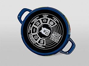 Set vase de gatit Metalac Appetit 3buc