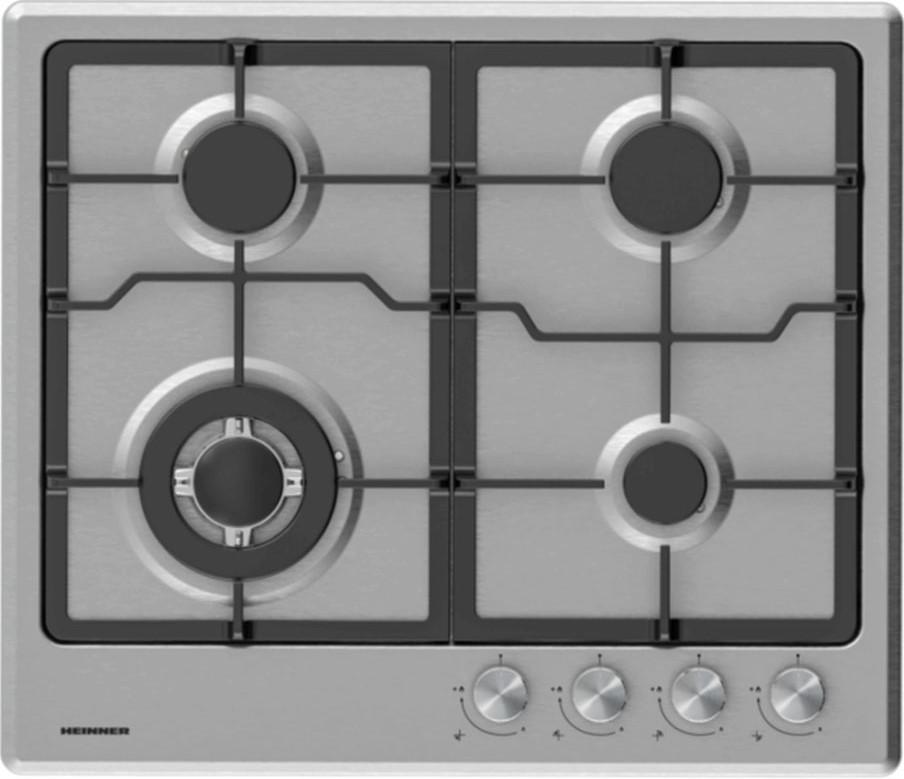 Plita pe gaz incorporabila Heinner HBH-M495IWFIX