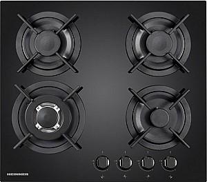 Plita pe gaz incorporabila Heinner HBH-M447IWFGBK