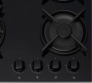 Plita pe gaz incorporabila Heinner HBH-M447IWFGBK