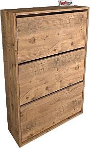 Dulap pentru incaltaminte Bofigo 18-03-02 Pine