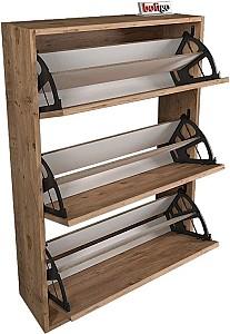 Dulap pentru incaltaminte Bofigo 18-03-02 Pine