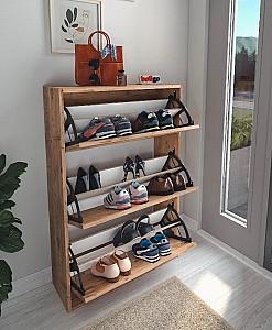 Dulap pentru incaltaminte Bofigo 18-03-02 Pine