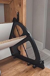 Dulap pentru incaltaminte Bofigo 18-03-02 Pine