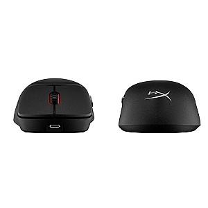 Mouse gaming HYPERX Pulsefire Saga Pro Black