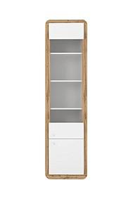 Living Yasen Ski Nimphea Alb/Stejar Appalachi(Maro)