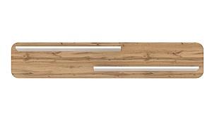 Living Yasen Ski Nimphea Alb/Stejar Appalachi(Maro)