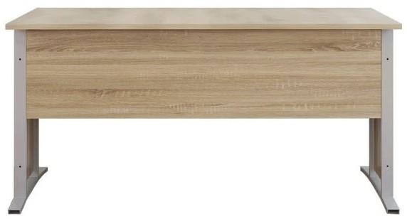 Masa de birou Yasen Ofice Line BIU 160 Stejar Sonoma
