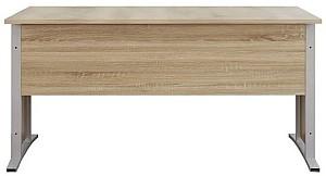 Masa de birou Yasen Ofice Line BIU 160 Stejar Sonoma