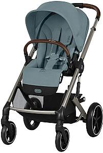 Carucior de plimbare Cybex Balios S TPE B Stormy Blue Light Blue