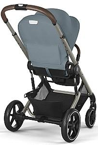 Carucior de plimbare Cybex Balios S TPE B Stormy Blue Light Blue