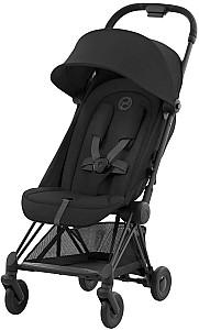 Carucior de plimbare Cybex Coya Matt Black Sepia Black